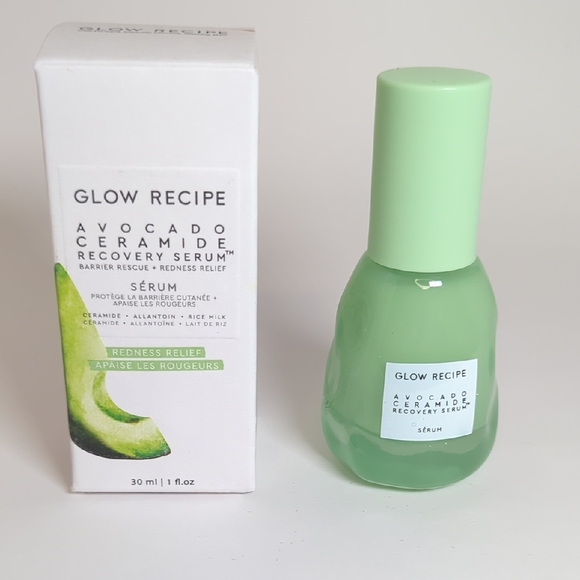 Glow Recipe Other - Glow Recipe Avocado Ceramide Recovery Serum New